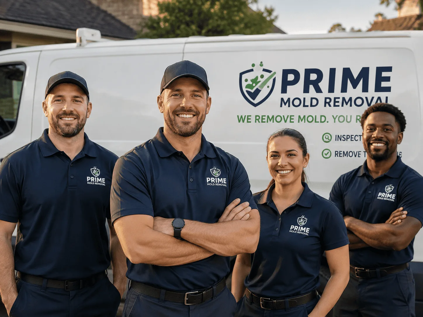 Mold Inspection in Brockport, NY near me